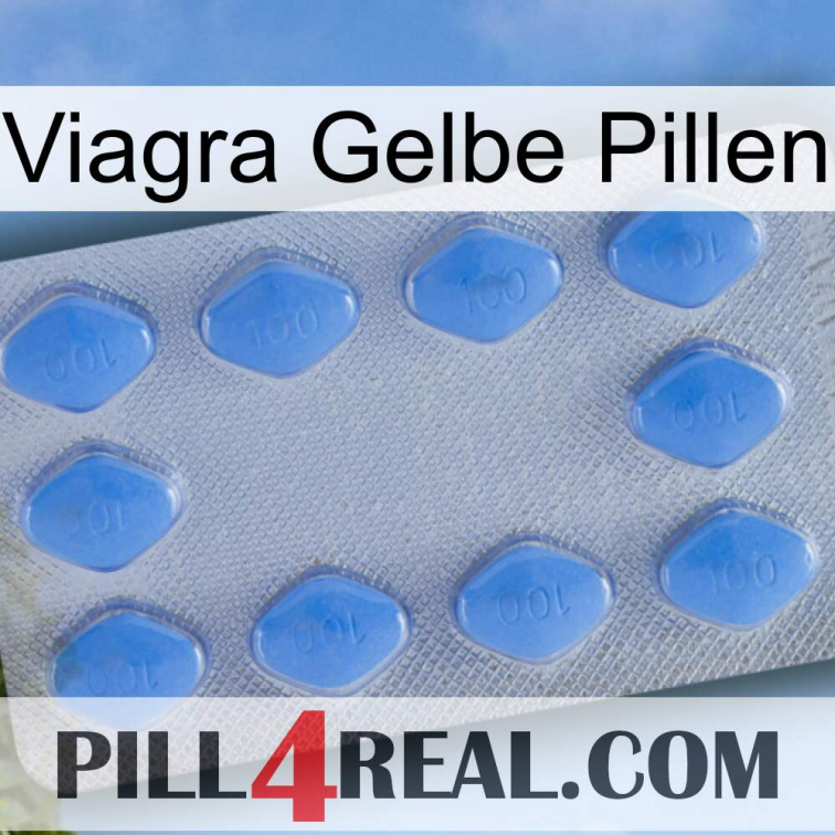 Viagra Yellow Pills 21